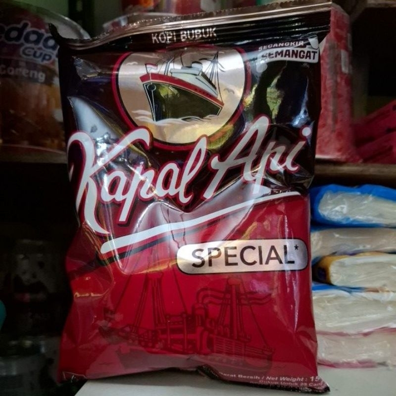 

kapal api spesial 150gr