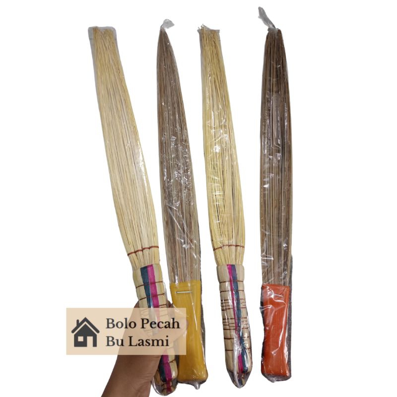 Tebah Kasur / Sapu Lidi Tebah Kasur / Seblak Kasur / Sapu Lidi Kasur Karpet