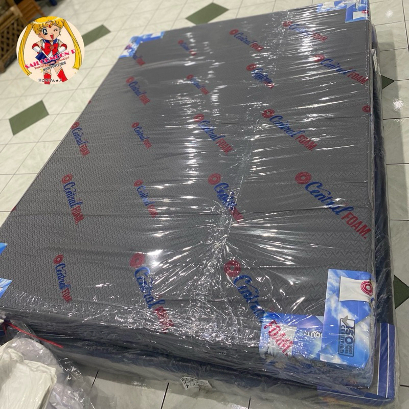 Kasur Busa Central Dangdut 160 x 200 Original