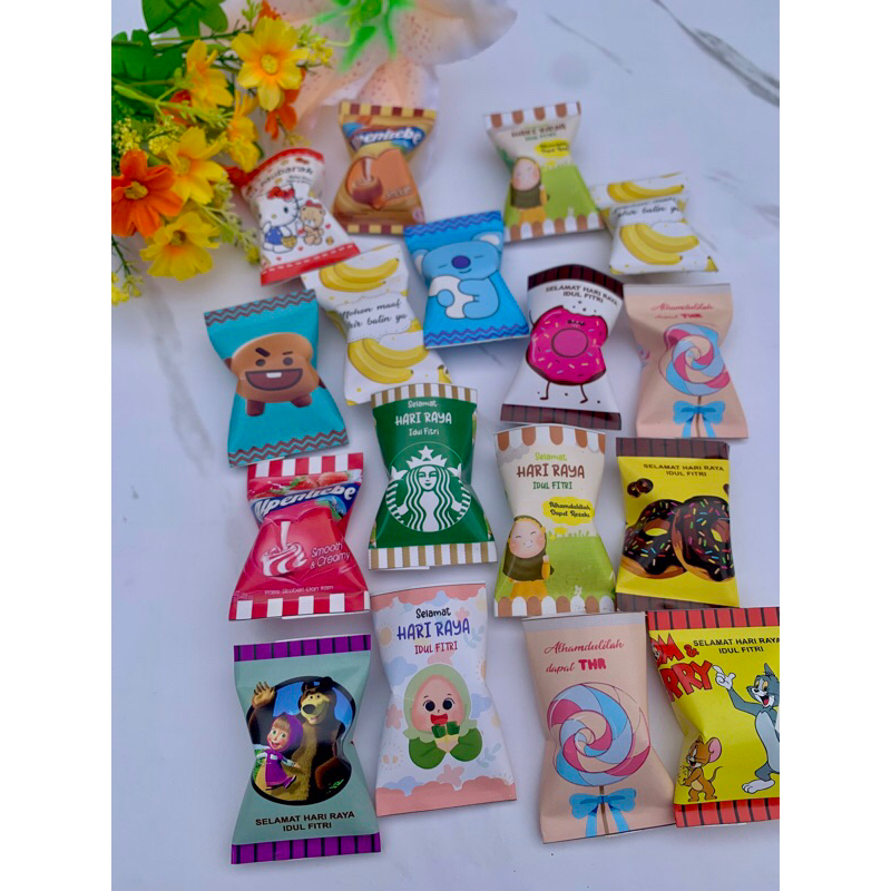 

Angpou lebaran (isi 10pcs)/ Promo amplop lebaran TERMURAH