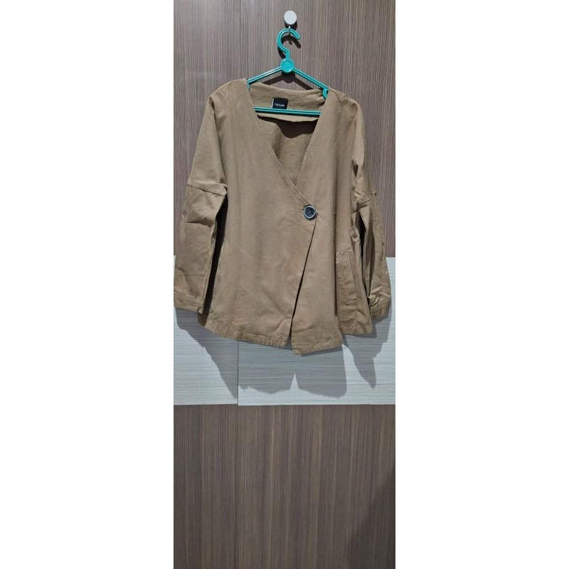 preloved outer by this is April