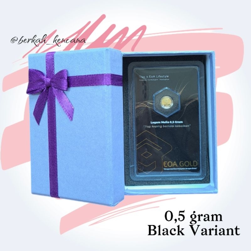 Black Variant EOA GOLD