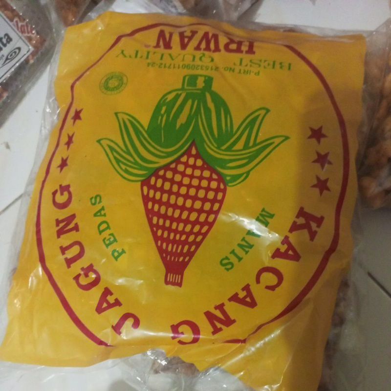 

jagung marni