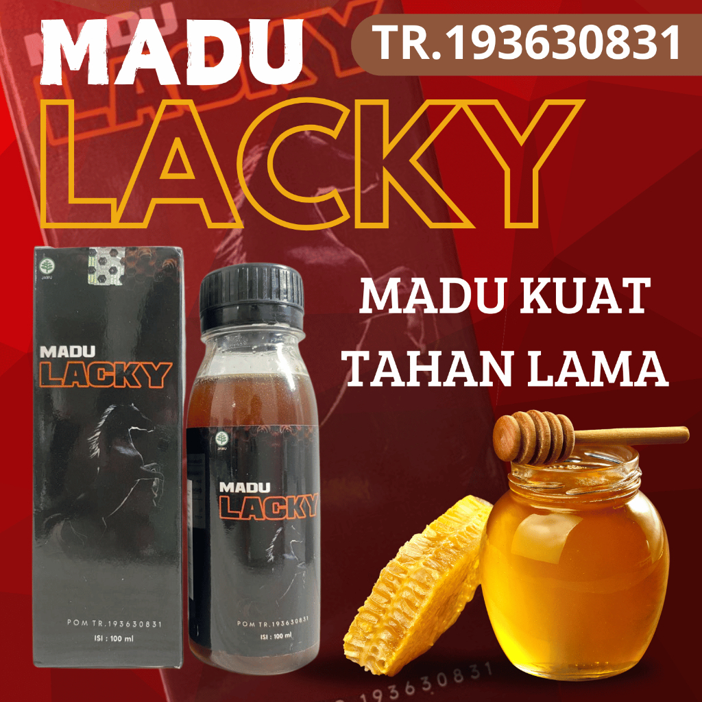 

BPOM MADU KUAT 10X LEBIH TAHAN LAMA 100% ORIGINAL PENAMBAH STAMINA PRIA DEWASA