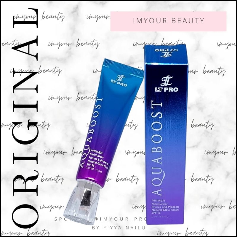 LT PRO AQUABOOST PRIMER/MAKEUP/ORIGINAL
