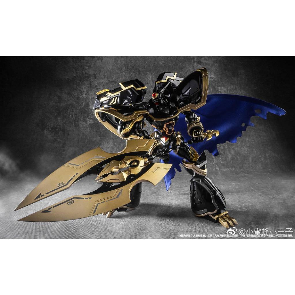 TungMung 03 Digimon Alphamon Ouryuken X Evolution