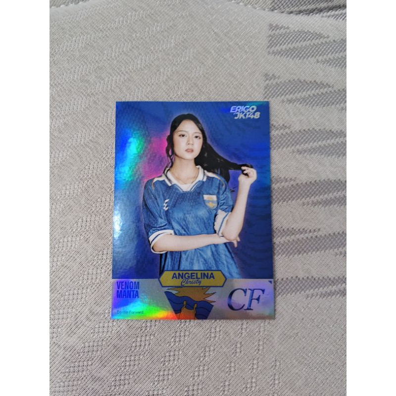 PHOTOPACK ERIGO X JKT48 CHRISTY