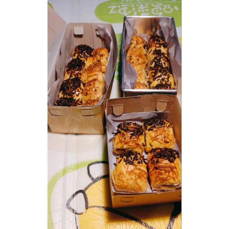 

bolen pisang
