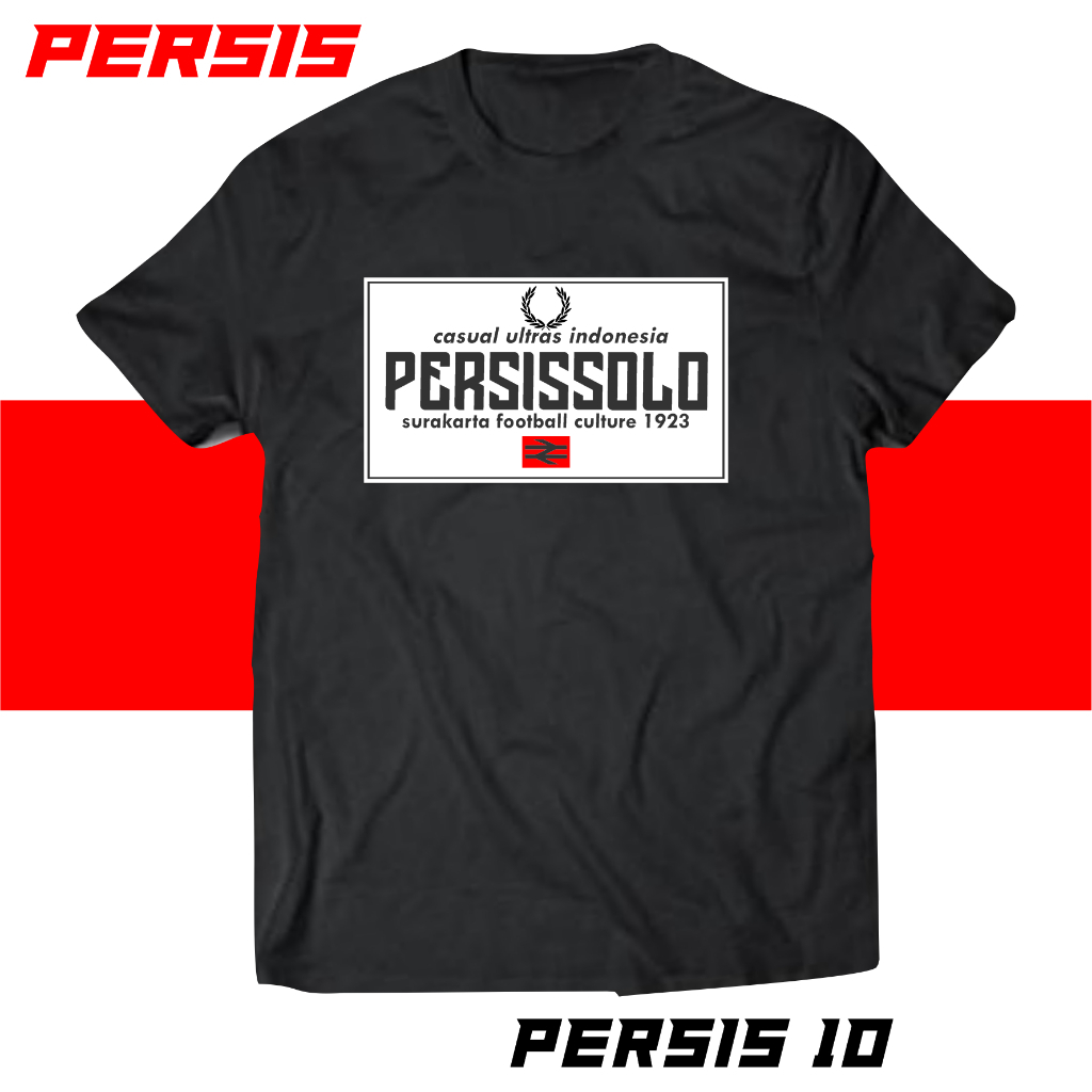 kaos persis solo jersey persis solo kaos surakartans fanszone code 10