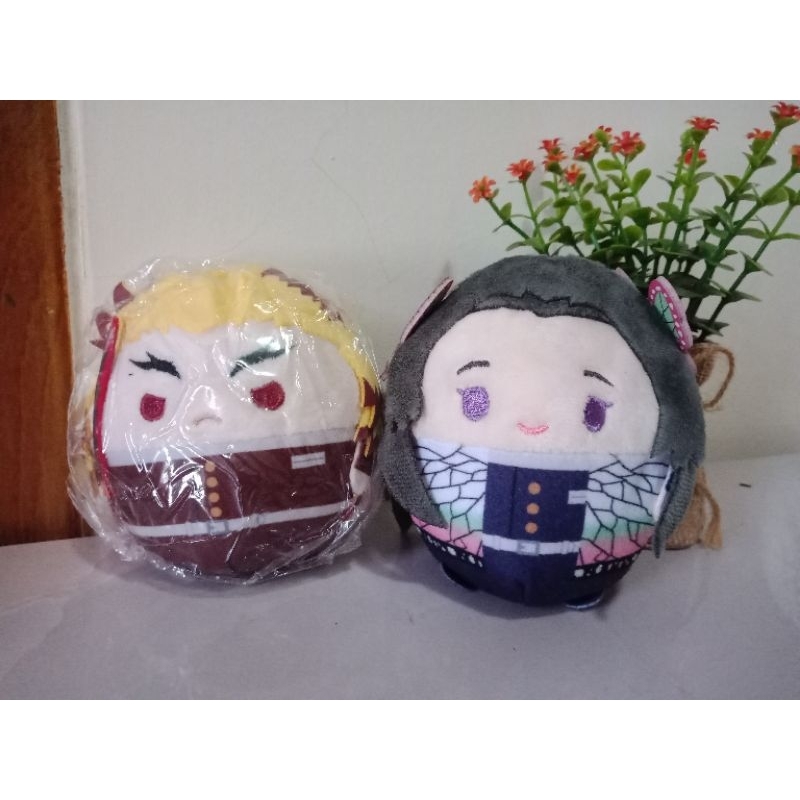 Fuwa/Fuwakororin Demon Slayer Rengoku Kyojuro Kanae Kocho