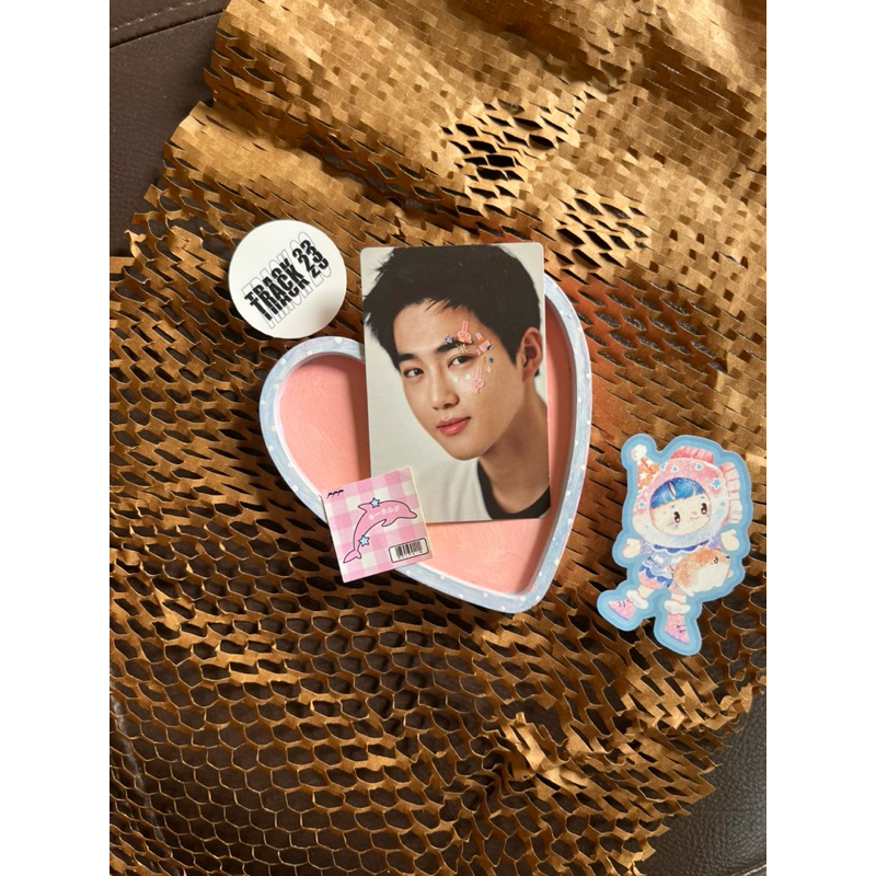 PC EXO SUHO (SG 2016 GLOBAL VER, SELF PORTRAIT ARCHIEVE, MD 10th ANNIVE REPACKAGE C VER)