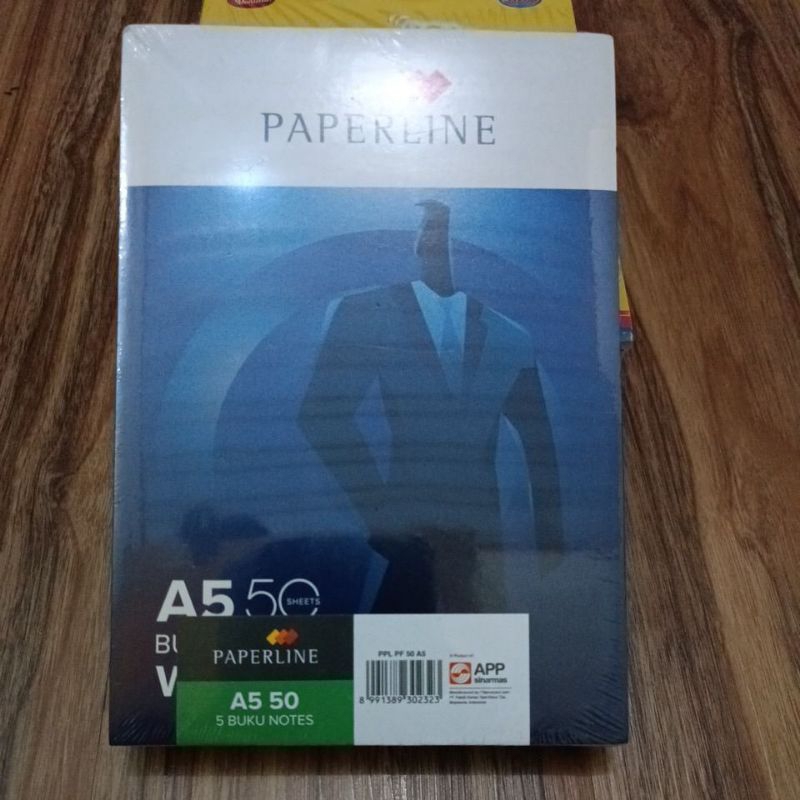 

Buku Notes A5 50