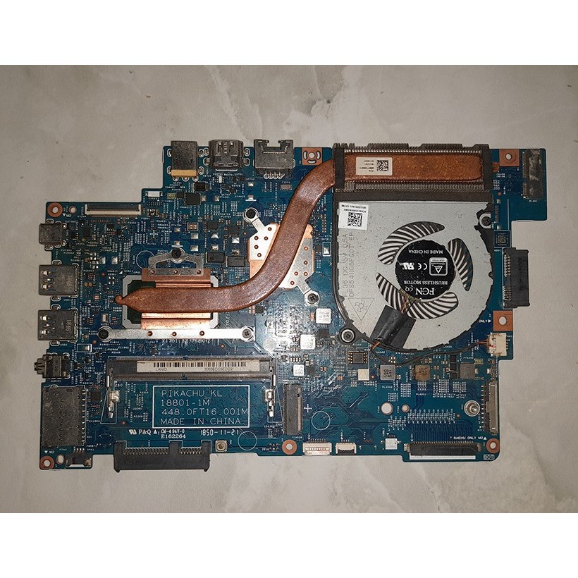 Motherboard Laptop Acer Aspire 5 A514-51KG