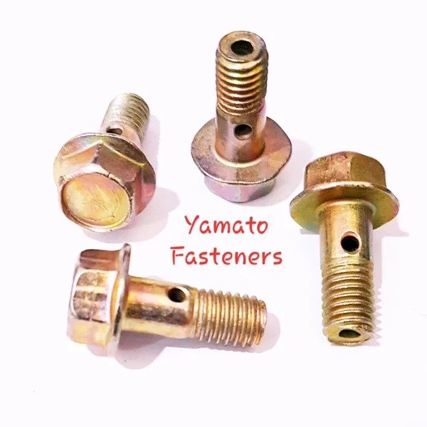 Baut Solar M8 Kunci 12 Drat 1.25 Diameter 8 mm