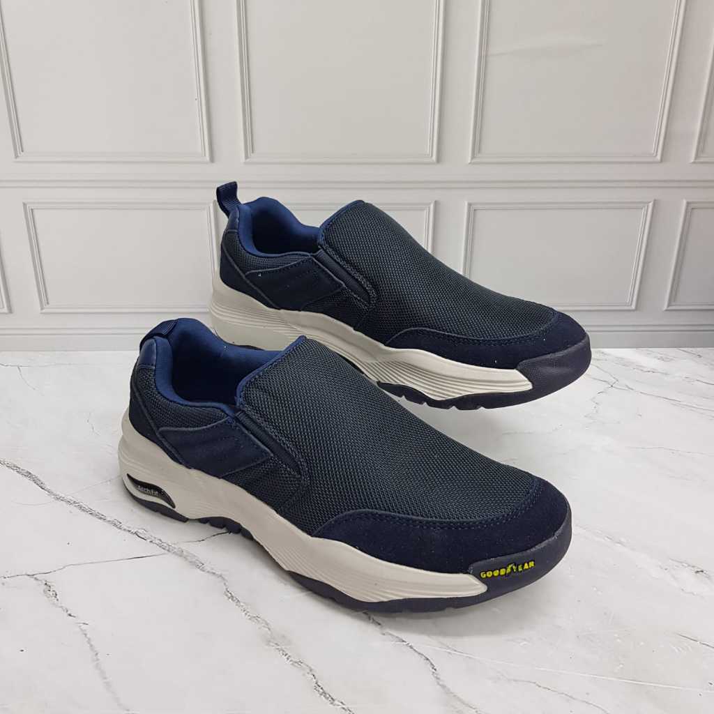 SEPATU ARCH FIT GOODYEAR PRIA