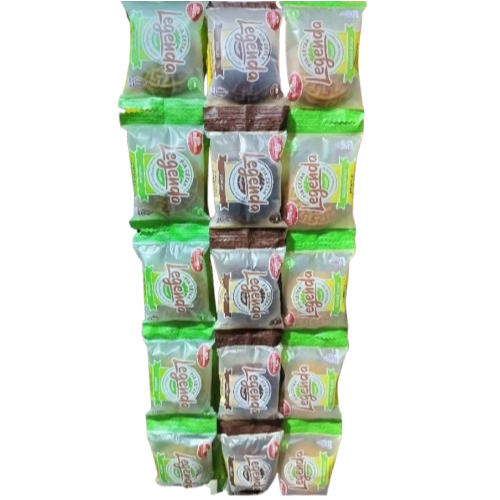 

Pia Cetak Legenda Renteng Isi 10 PCS/Legenda Pia Cetak 20 gr/Modern Bakery Legenda Pia Cetak