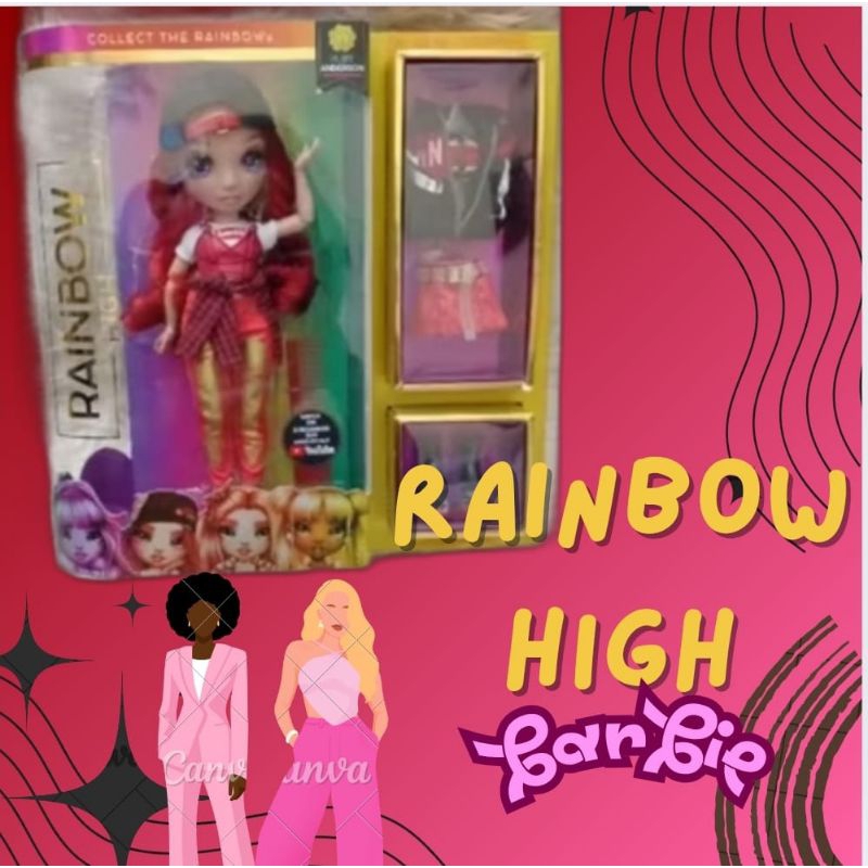 rainbow high | collect the rainbow