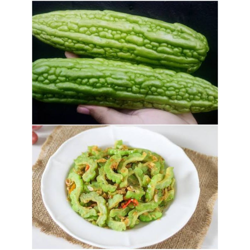 

Sayur Pare Fresh 500 Gr Dan 1 Kg Untuk Tumis Dan Berbagai Olahan Makanan