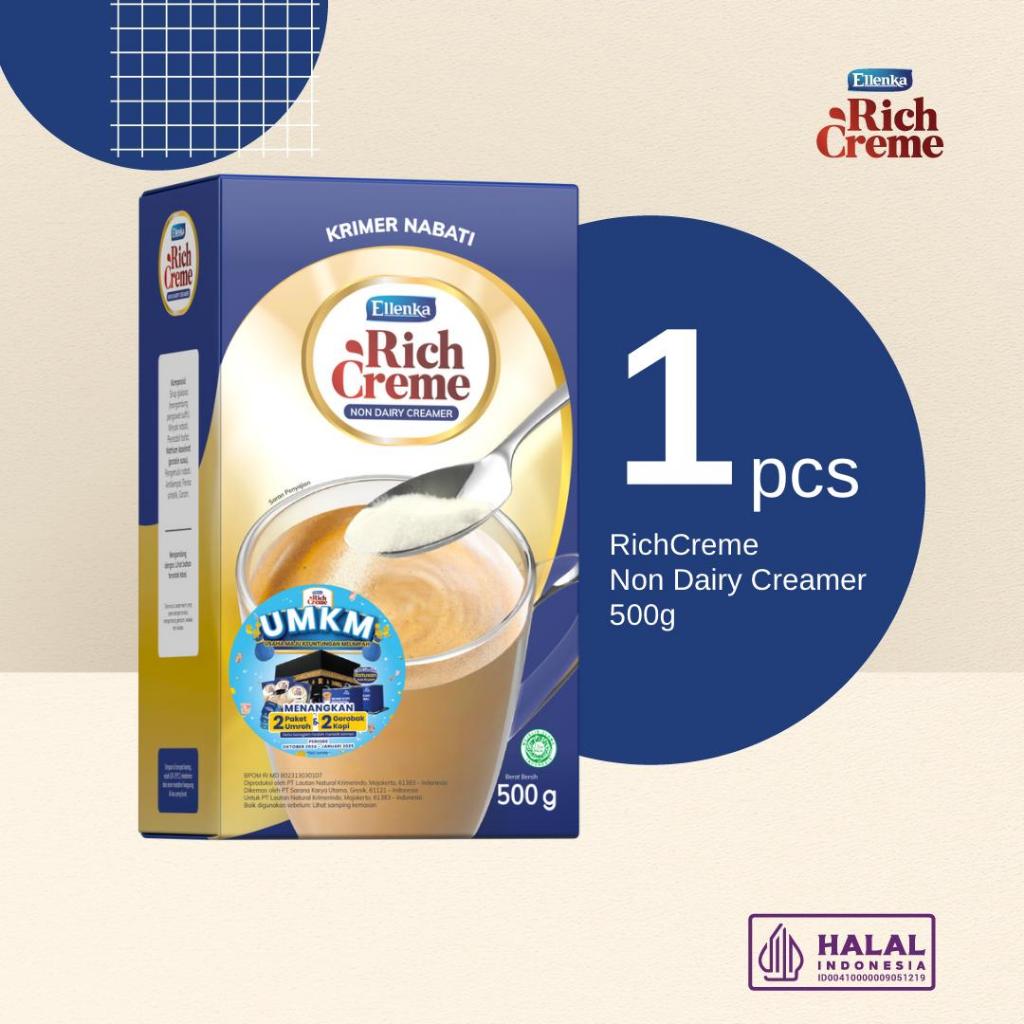 

RichCreme Non Dairy Creamer 500 gr