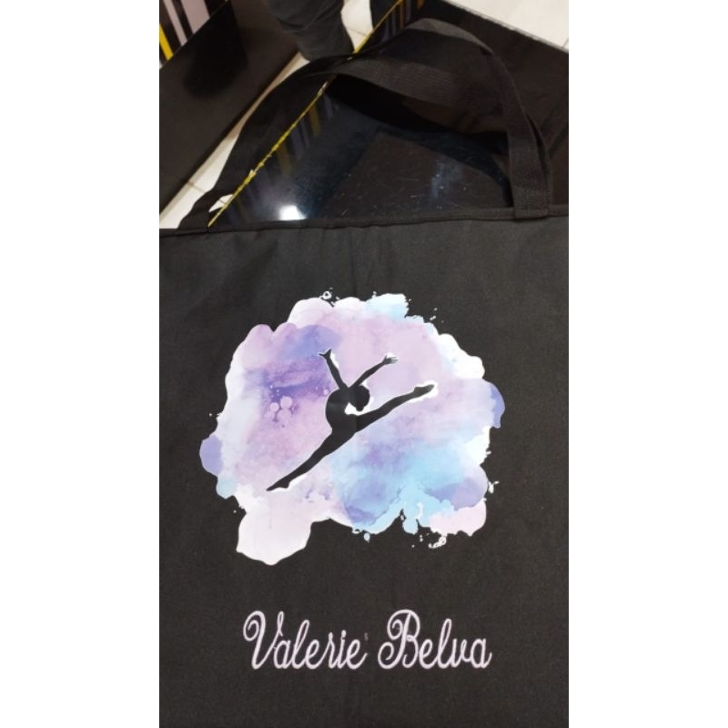 Tas Leotard Ritmik Gymnastik/Leotard Rhythmic Gymnastics Bag