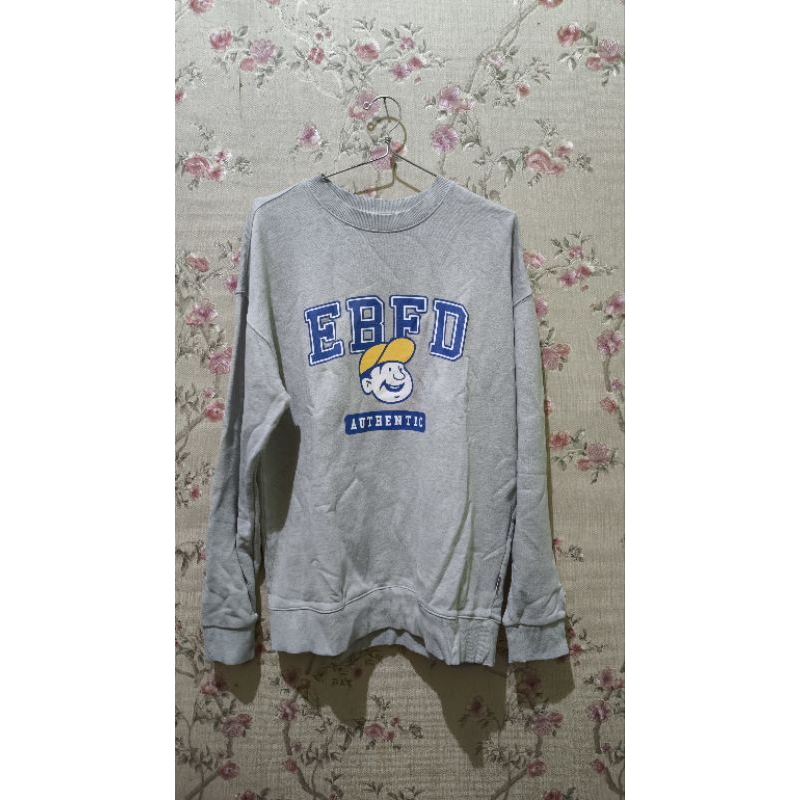 Crewneck EBFD/EBED Abu Abu