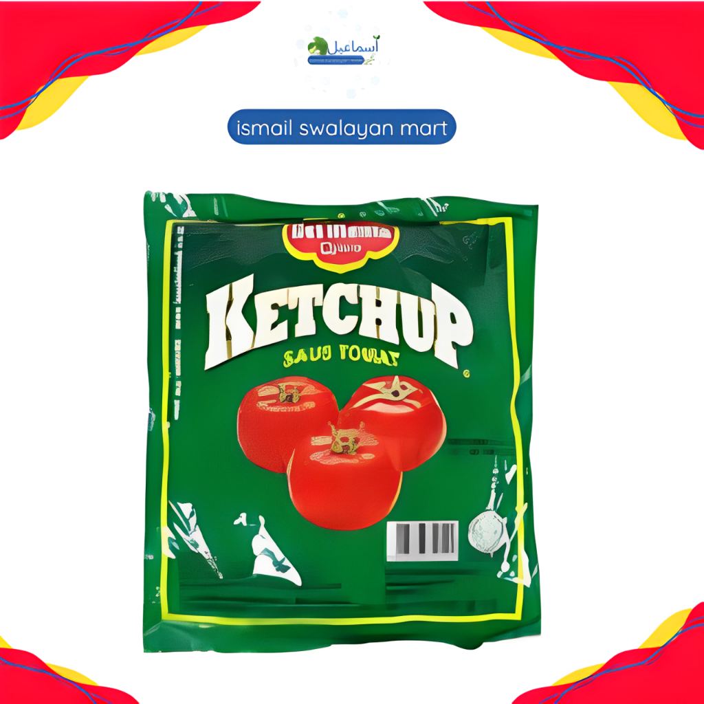 

Agen DELMONTE TOMATO KETCHUP SCH BKS 24X9 GR