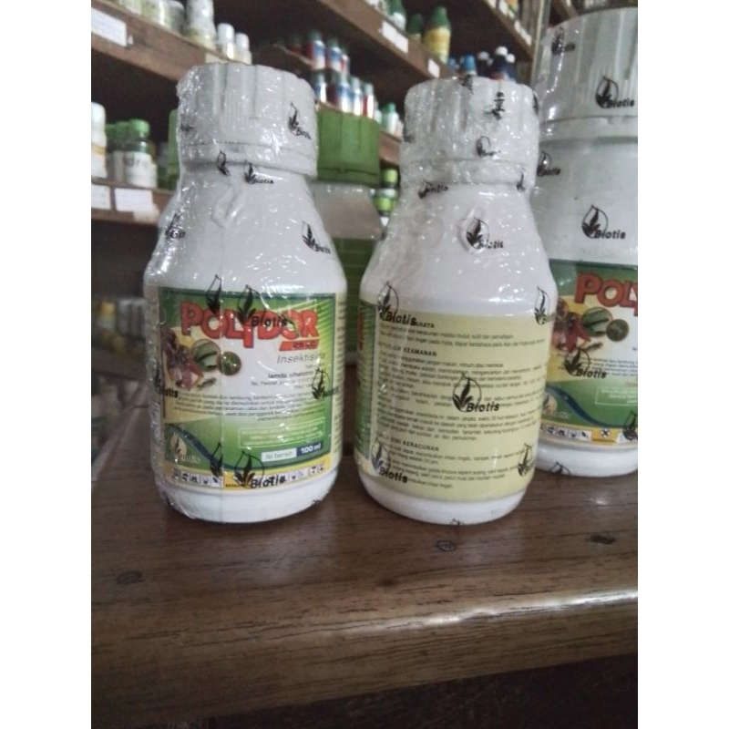 Insectisida POLYDOR 25EC 100ML