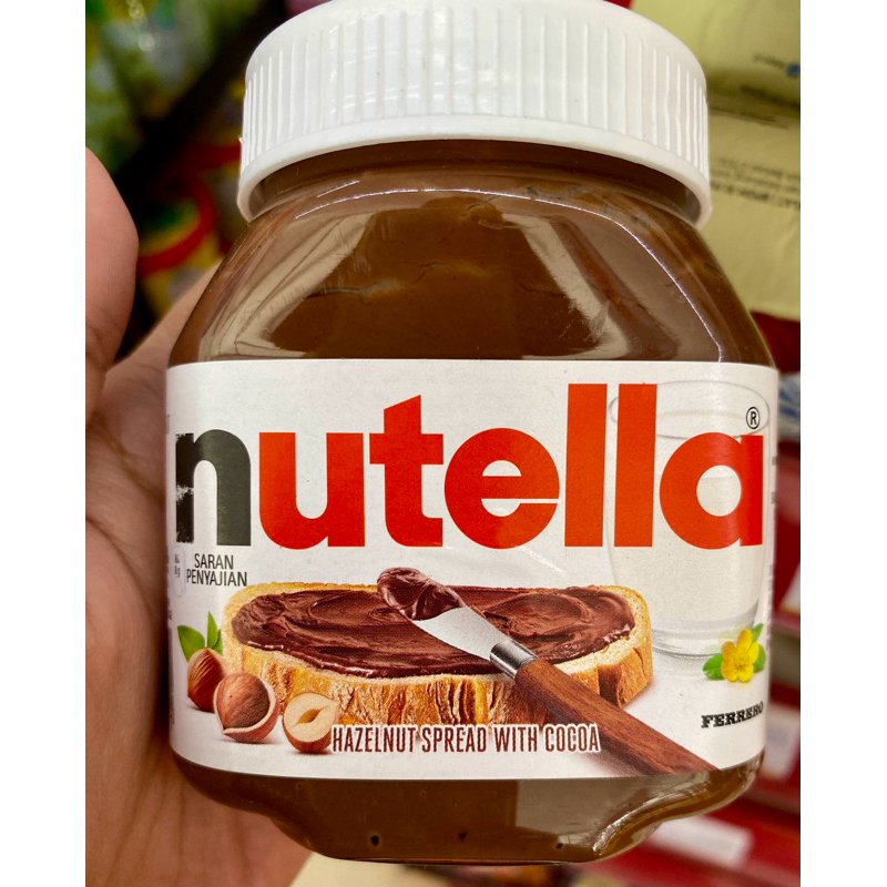 

nutella Hazelnut Cocoa Spread 200 gram