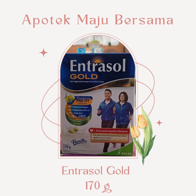 

Entrasol Gold