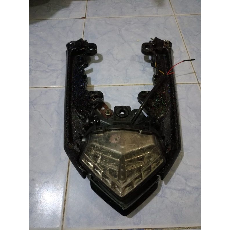 body Original vixion NVA NVA