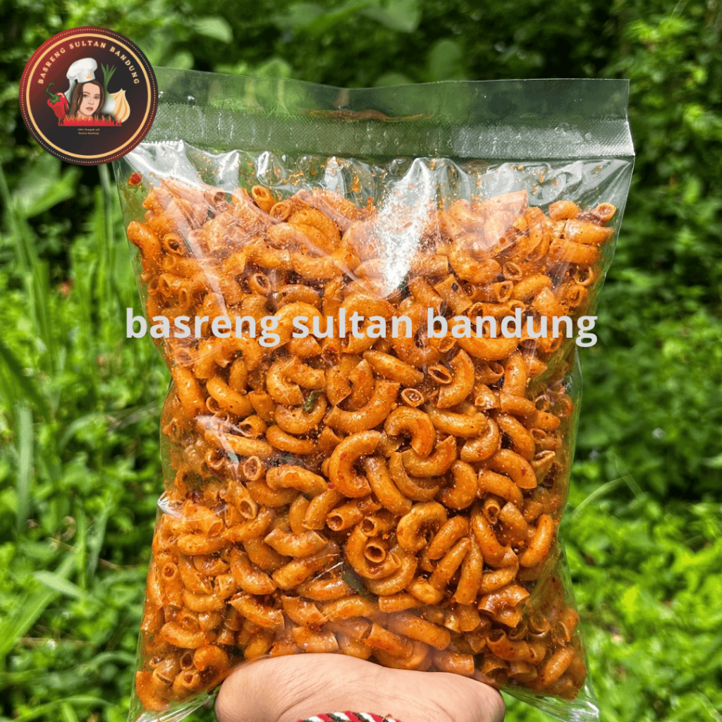 

MAKARONI SULTAN BANDUNG 250 GR