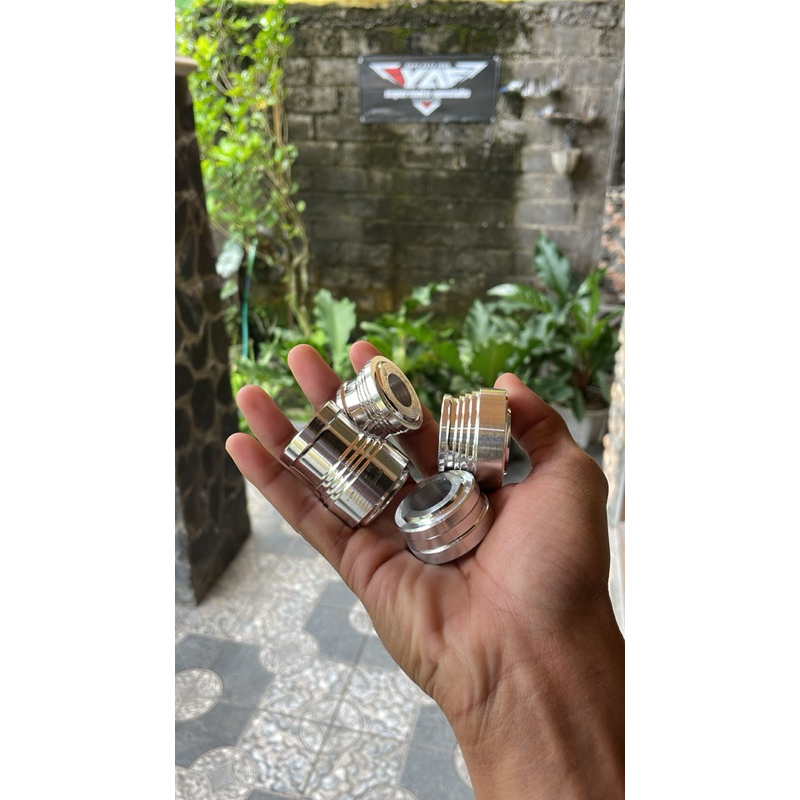 Boshing depan belakang velg mutakin, vnd, enkei, trx PNP CRF