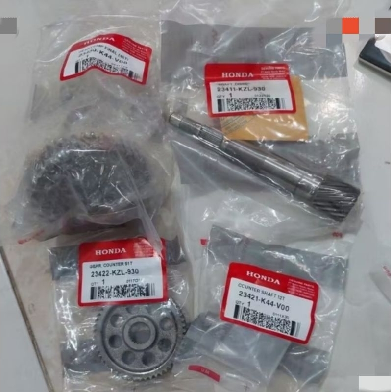 Gigi rasio beat fi halus k44 original