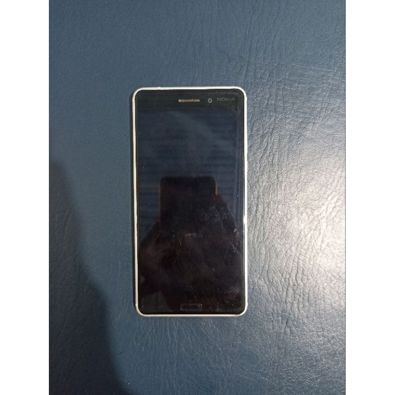 Hp Nokia 6 Handphone Gadget Smartphone Android