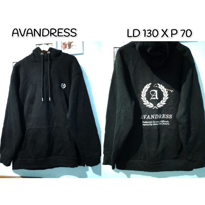 HOODIE AVANDRESS