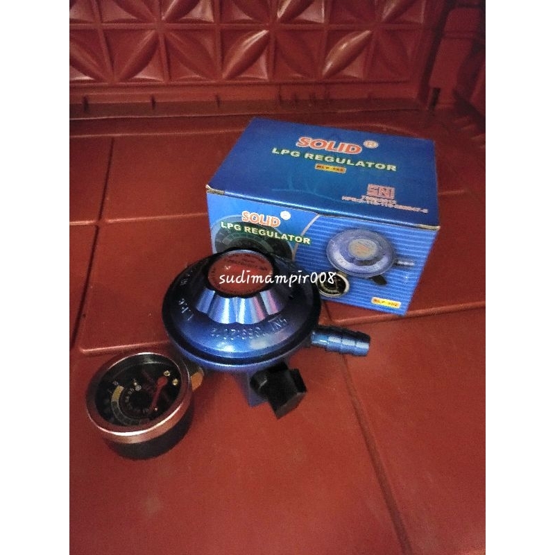 Regulator SOLID - kingelectronicmedan