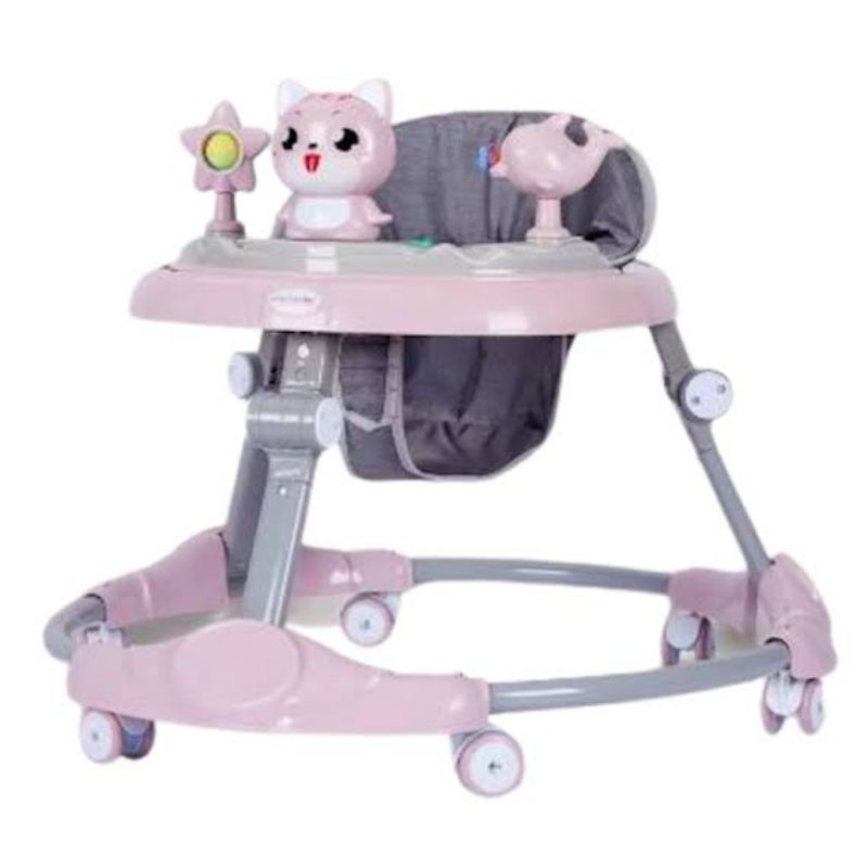 Preloved Babywalker Space Baby