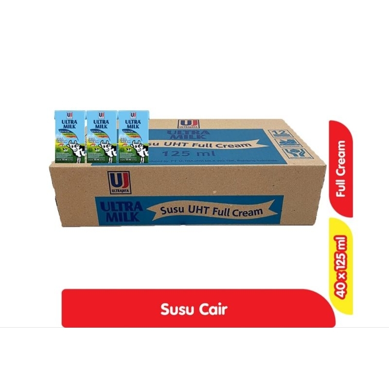 

1 karton ultra susu uht fullcream(cuma ada yg putih ya)