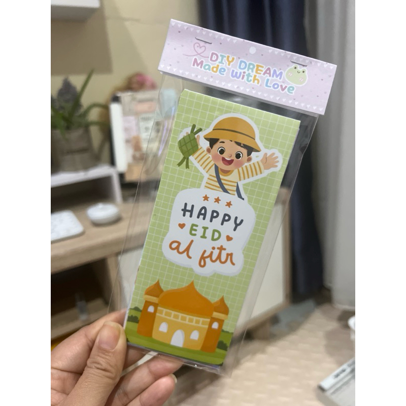 

Amplop Lebaran