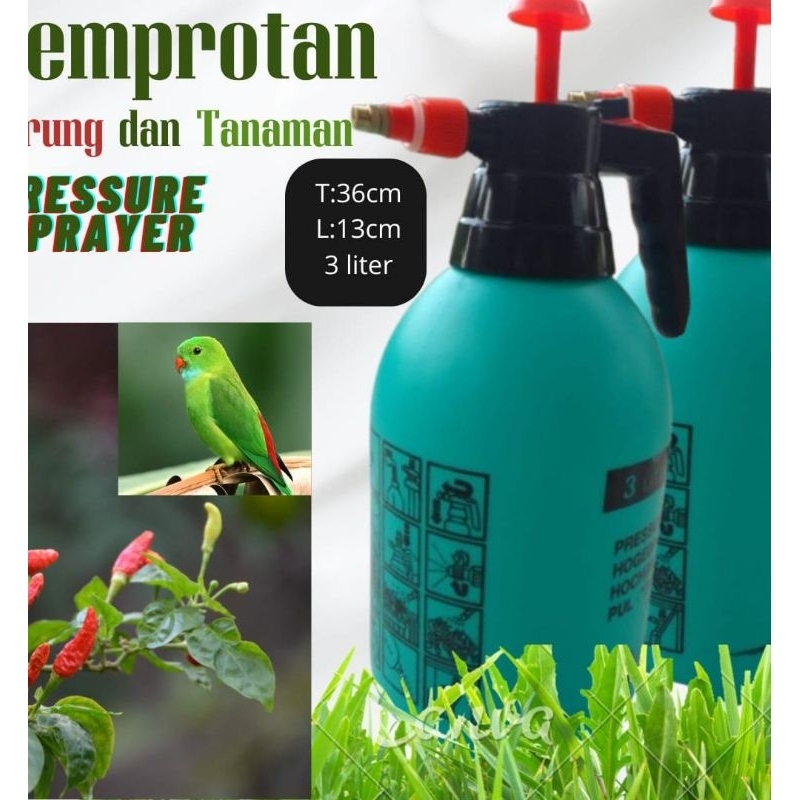 semprotan burung semprotan tanaman pressure sprayer semprotan semprotan plastik bukan semprotan mesi