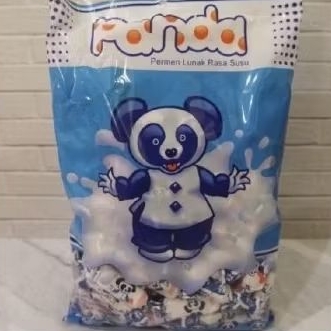 

permen susu panda 500gr