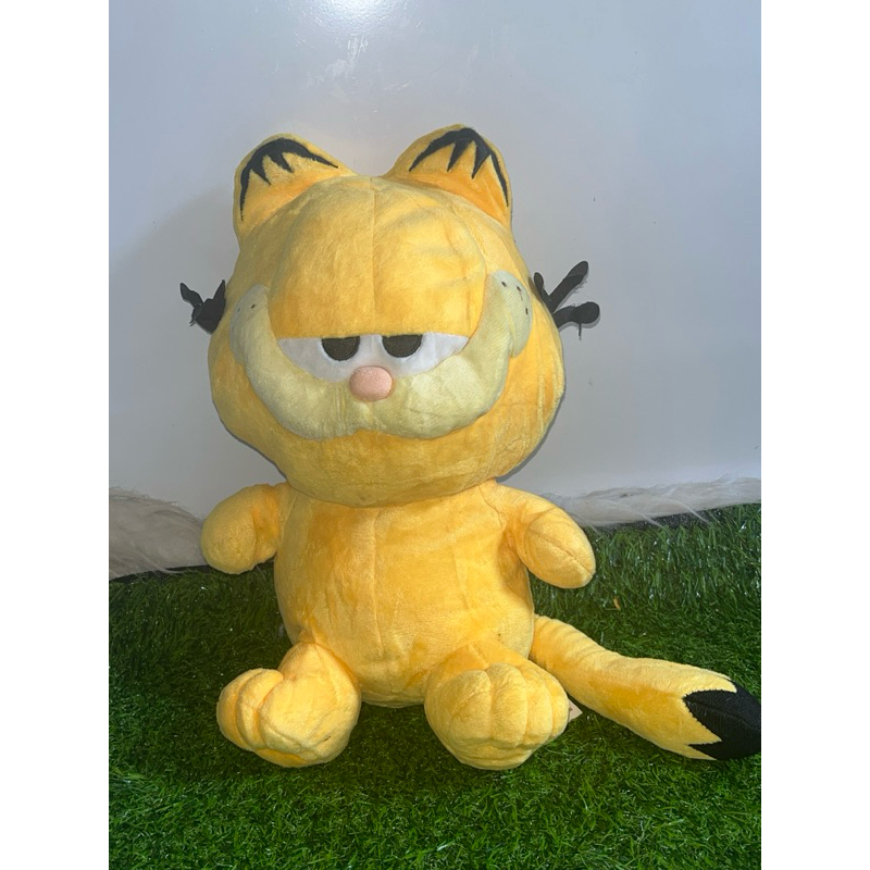 BONEKA GARFIELD ORIGINAL
