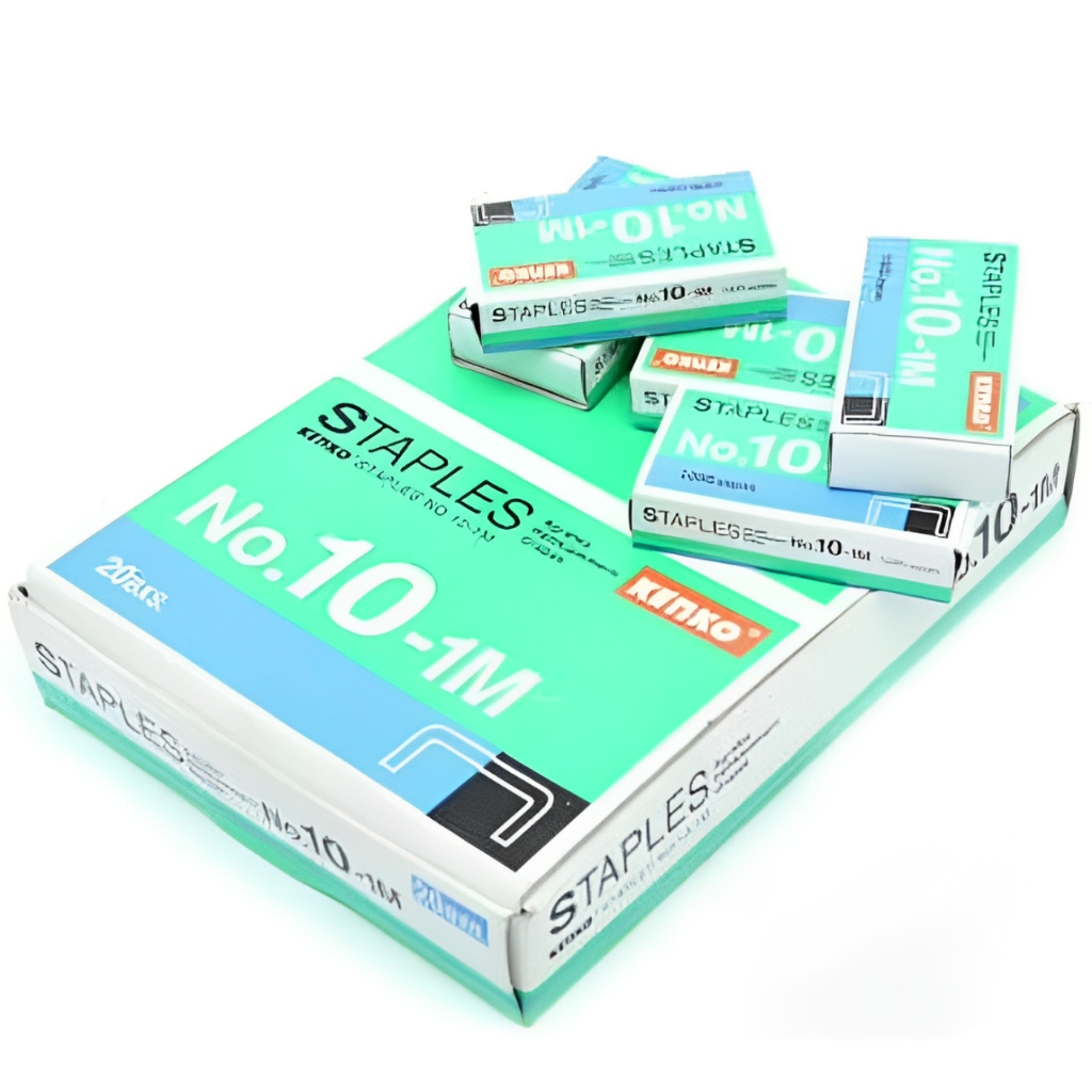 

Isi Staples No.10 KENKO 1pack isi 20pcs