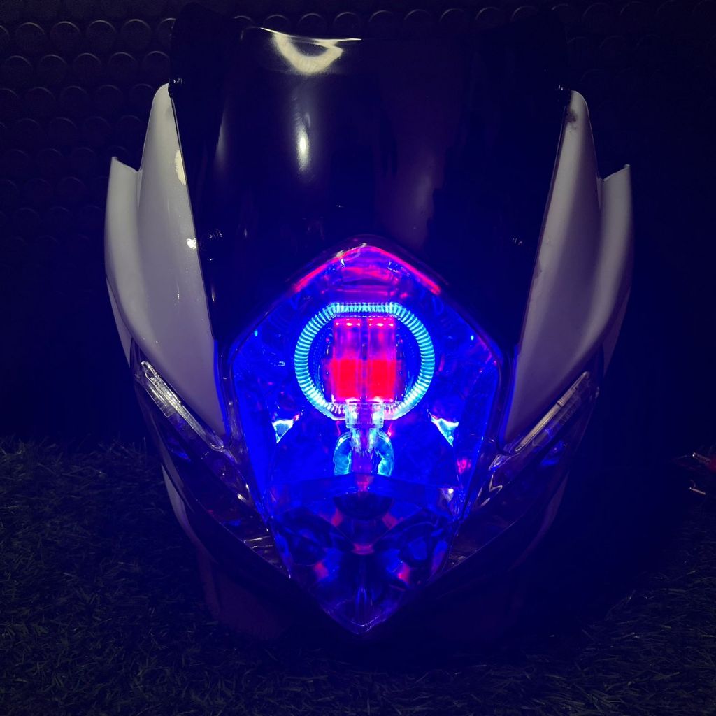 BILED SATRIA FU SATRIA FU BARONG/DAYMAKER BILED SATRIA FU FACELIFT