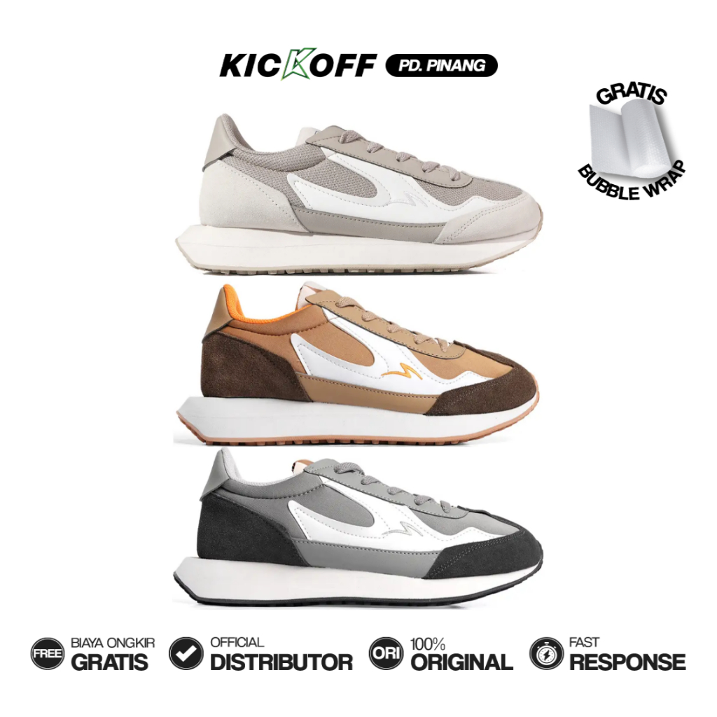SEPATU SNEAKERS SPECS 105