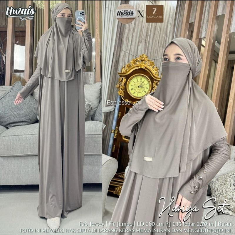Haniya Set ORI Uwais