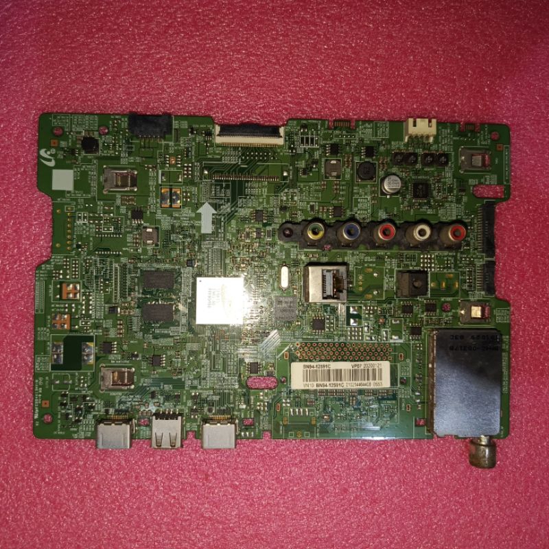 mainboard tv LED Samsung UA40J5250AK