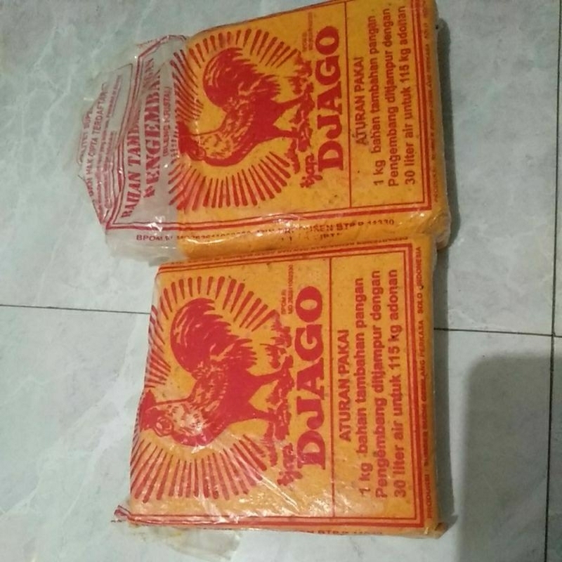 bleng kristal pengembang cap djago