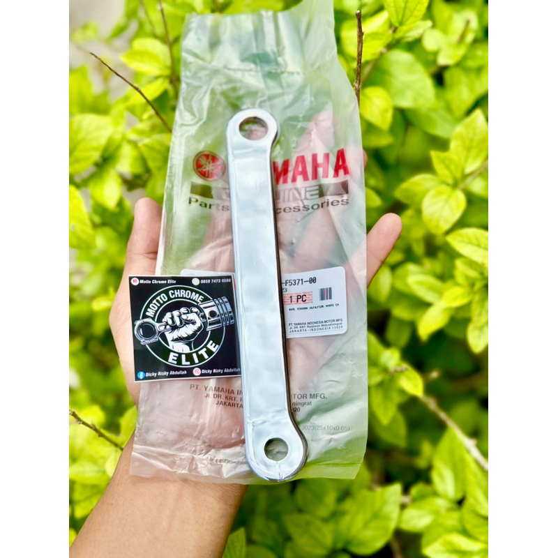 [PROMO] Bartension f1zr , force 1 , f 1 zr ori yamaha finishing chrome