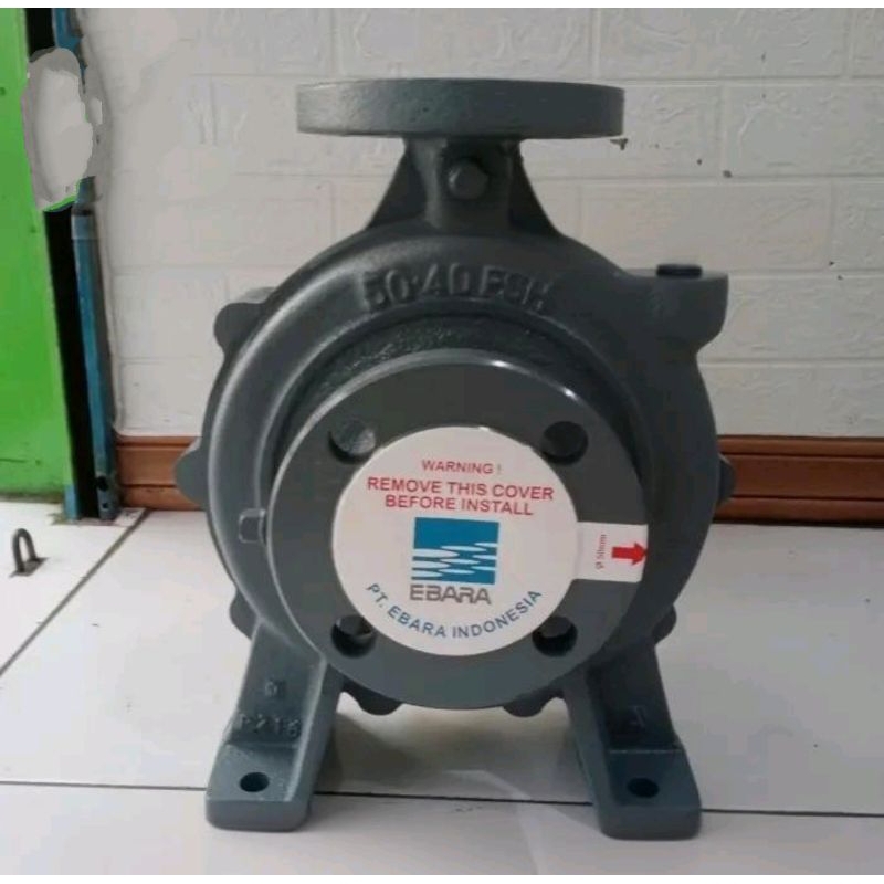 pompa ebara 50x40 fsha gp